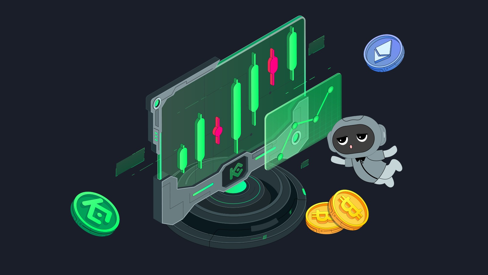 Crypto Trading Bots and Privacy Coins